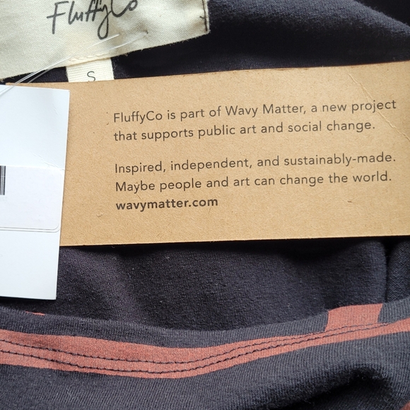 Fluffyco Mod Dress, BNWT, Size S - Picture 7 of 8